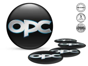 Individuelle Dome Sticker Racing Elegante Labels